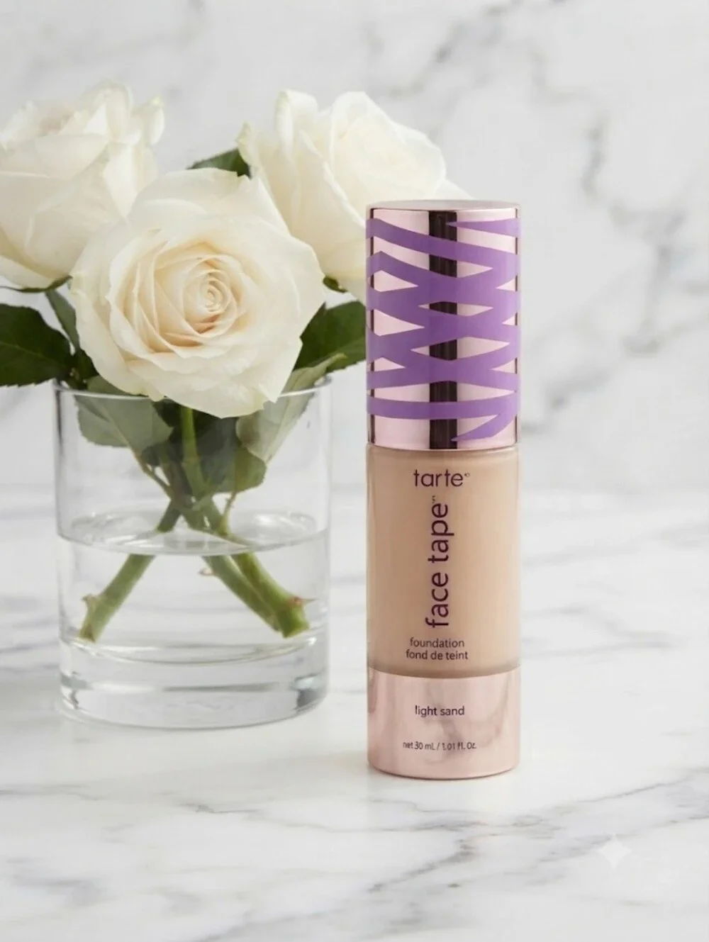Tarte Face Tape Foundation 20S Light Sand ☆ RARE☆ | Read Description
